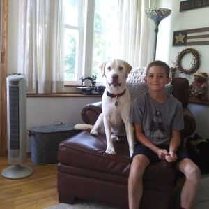 Meet your Posher, Barbara